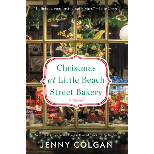 Christmas at Little Beach Street Bakery - Paperback - iShook Books