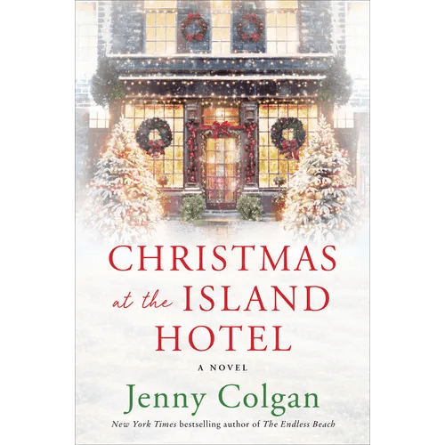 Christmas at the Island Hotel - Paperback - iShook Books