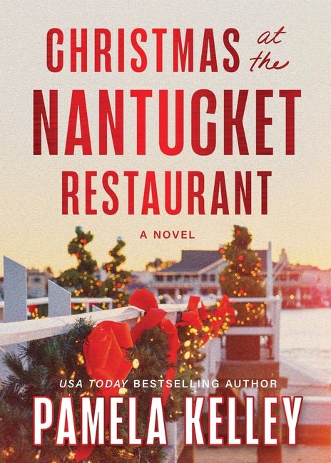 Christmas at the Nantucket Restaurant - iShook Books