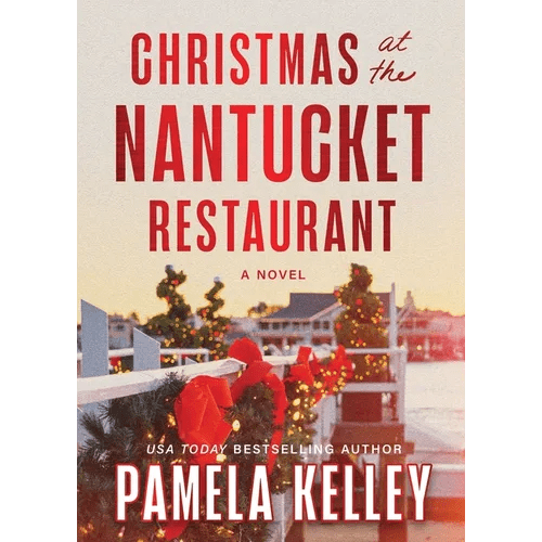 Christmas at the Nantucket Restaurant - Hardcover - iShook Books