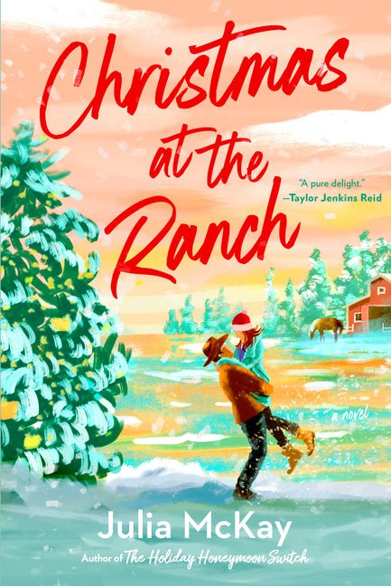 Christmas at the Ranch - iShook Books