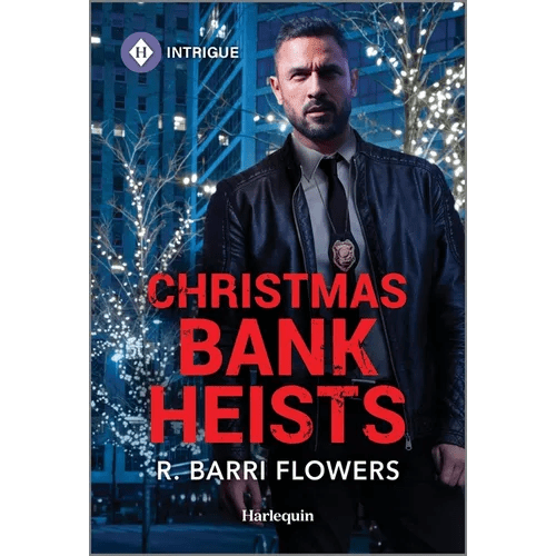 Christmas Bank Heists - Mass Market Paperbound - iShook Books