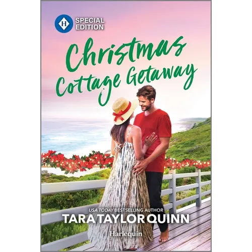 Christmas Cottage Getaway - Mass Market Paperbound - iShook Books