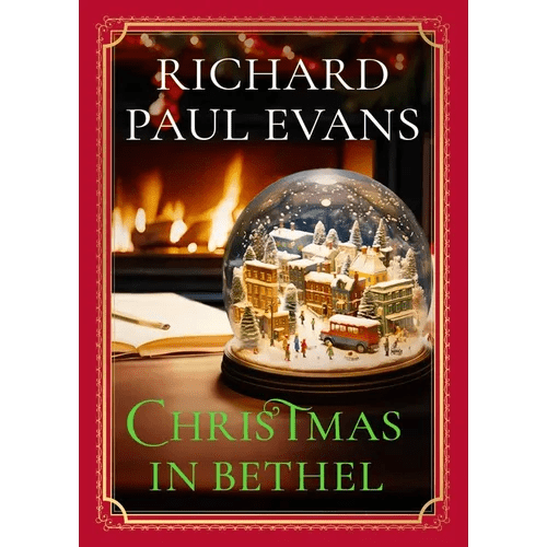 Christmas in Bethel - Hardcover - iShook Books