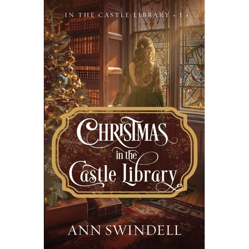 Christmas in the Castle Library - Paperback - iShook Books