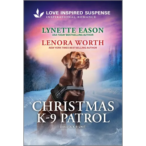 Christmas K - 9 Patrol - Mass Market Paperbound - iShook Books