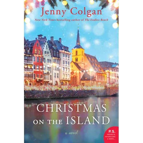 Christmas on the Island - Paperback - iShook Books