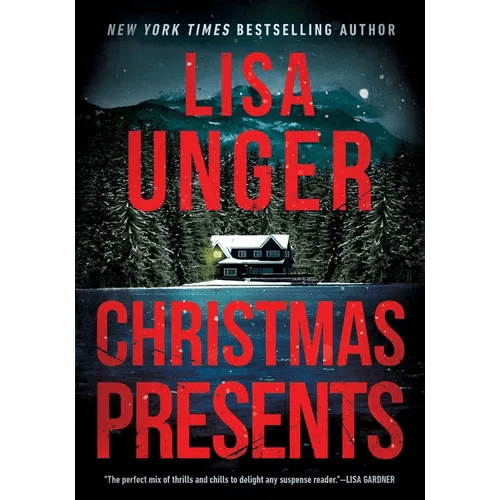 Christmas Presents - Hardcover - iShook Books