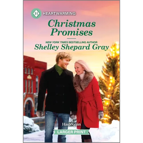 Christmas Promises: A Clean and Uplifting Romance - Mass Market Paperbound - iShook Books