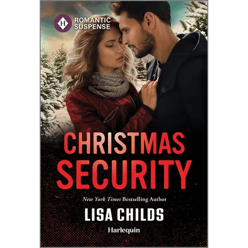 Christmas Security - Mass Market Paperbound - iShook Books