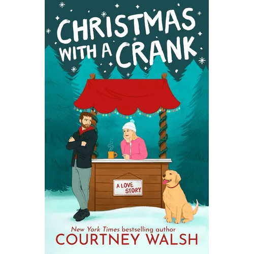Christmas With a Crank - Paperback - iShook Books