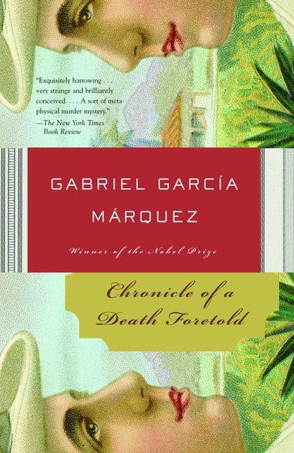 Chronicle of a Death Foretold - iShook Books