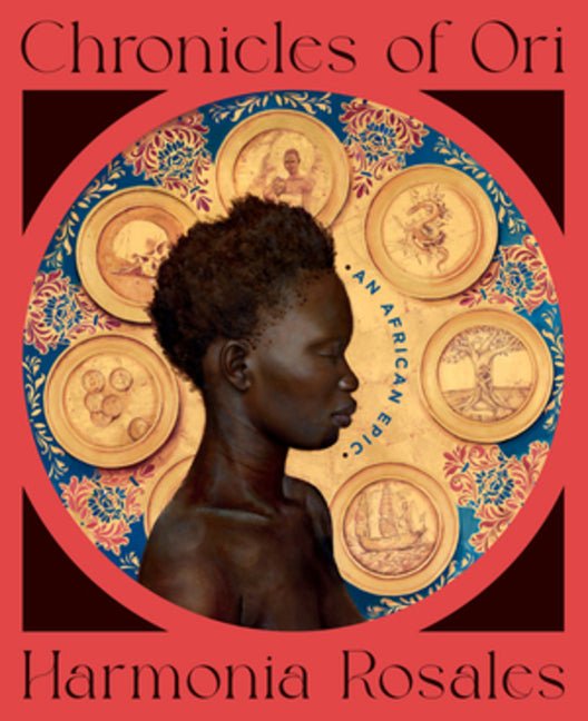 Chronicles of Ori: An African Epic - iShook Books