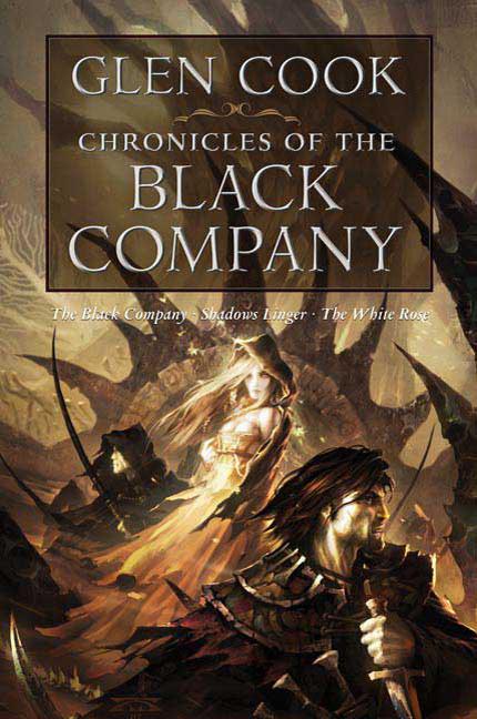 Chronicles of the Black Company - iShook Books
