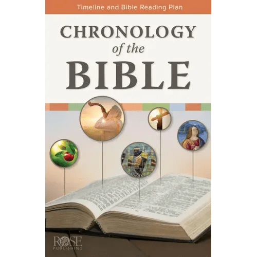 Chronology of the Bible - Paperback - iShook Books