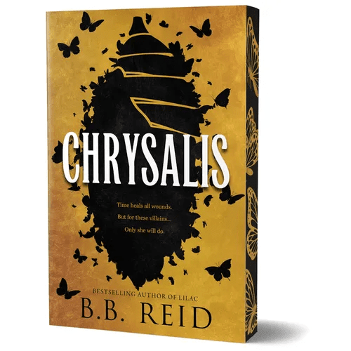 Chrysalis (Deluxe Edition) - Paperback - iShook Books