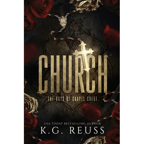 Church - Paperback - iShook Books