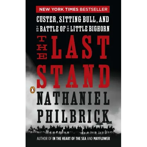 The Last Stand: Custer, Sitting Bull, and the Battle of the Little Bighorn