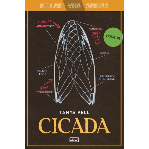 Cicada - Paperback - iShook Books