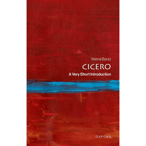 Cicero: A Very Short Introduction - Paperback - iShook Books