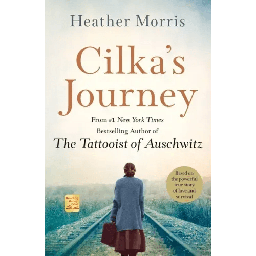 Cilka's Journey - Paperback - iShook Books