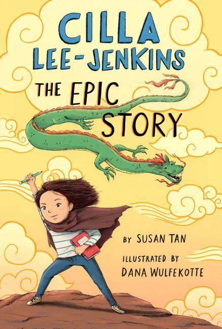 Cilla Lee - Jenkins: The Epic Story - iShook Books
