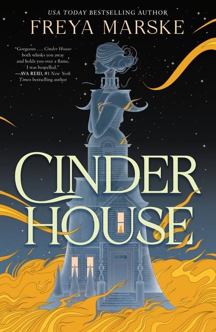 Cinder House - iShook Books