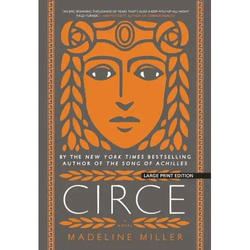 Circe - Paperback - iShook Books