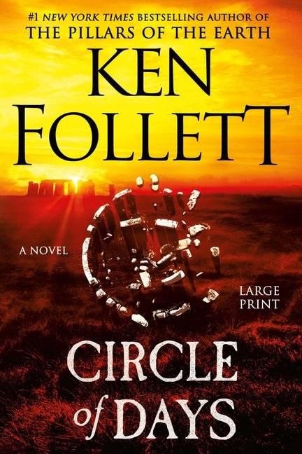 Circle of Days - iShook Books