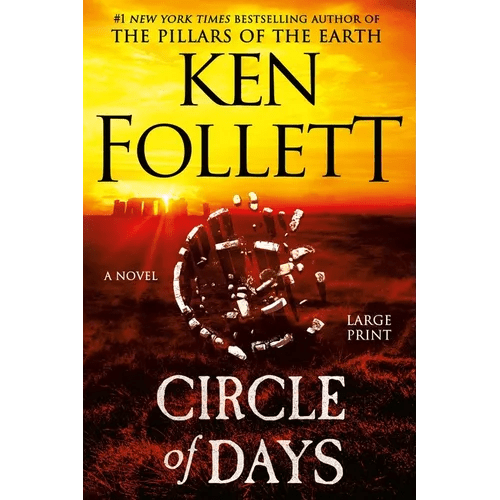 Circle of Days - Paperback - iShook Books