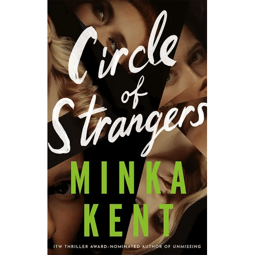Circle of Strangers - Paperback - iShook Books