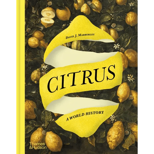 Citrus: A World History - Hardcover - iShook Books