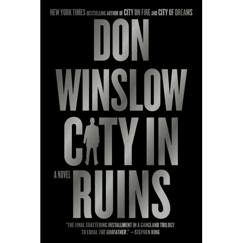 City in Ruins - Paperback - iShook Books