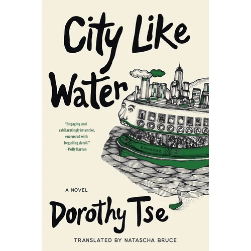 City Like Water - Paperback - iShook Books