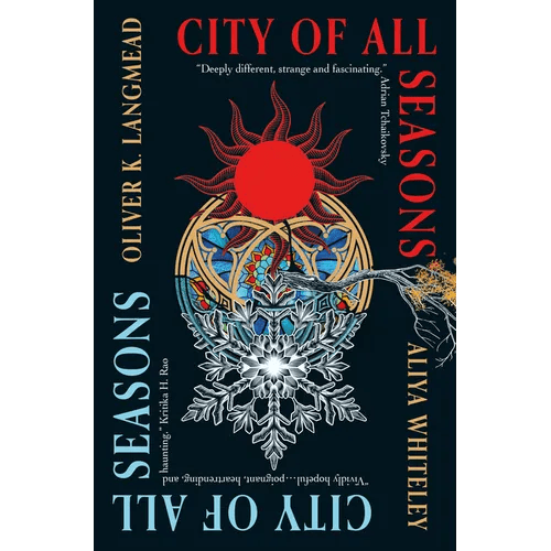 City of All Seasons - Paperback - iShook Books