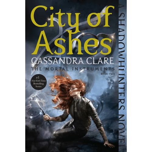 City of Ashes - Paperback - iShook Books