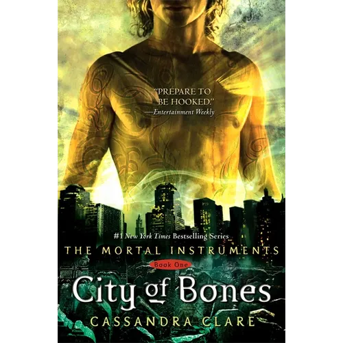 City of Bones - Hardcover - iShook Books