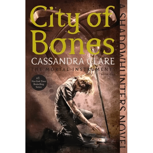 City of Bones - Paperback - iShook Books