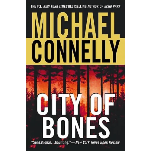 City of Bones - Paperback - iShook Books