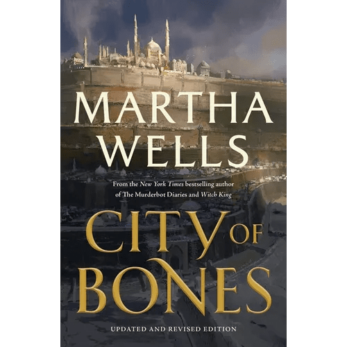 City of Bones: Updated and Revised Edition - Paperback - iShook Books