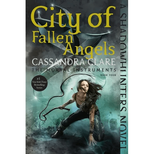 City of Fallen Angels - Paperback - iShook Books