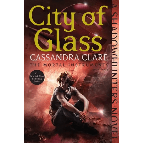 City of Glass - Paperback - iShook Books