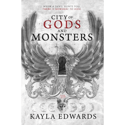 City of Gods and Monsters - Paperback - iShook Books