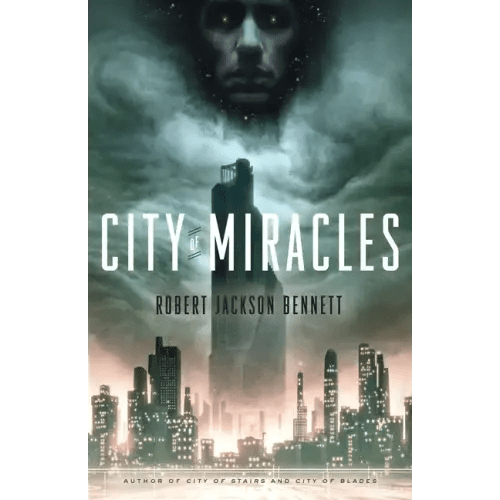 City of Miracles: Book 3 of the Divine Cities Trilogy - Paperback - iShook Books