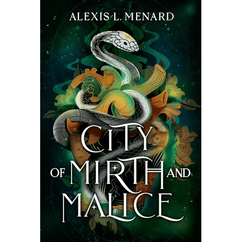 City of Mirth and Malice - Paperback - iShook Books