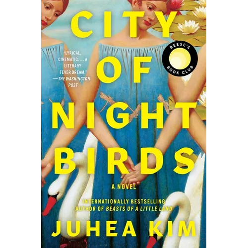 City of Night Birds - Paperback - iShook Books