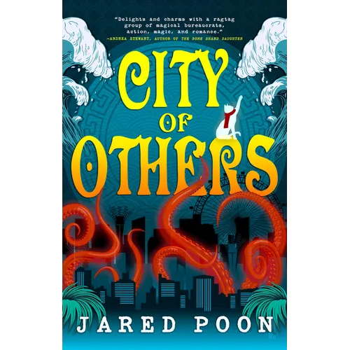 City of Others - Paperback - iShook Books