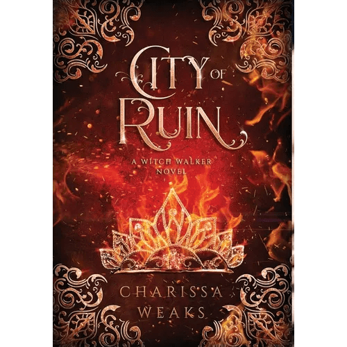 City of Ruin - Hardcover - iShook Books