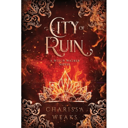 City of Ruin - Paperback - iShook Books
