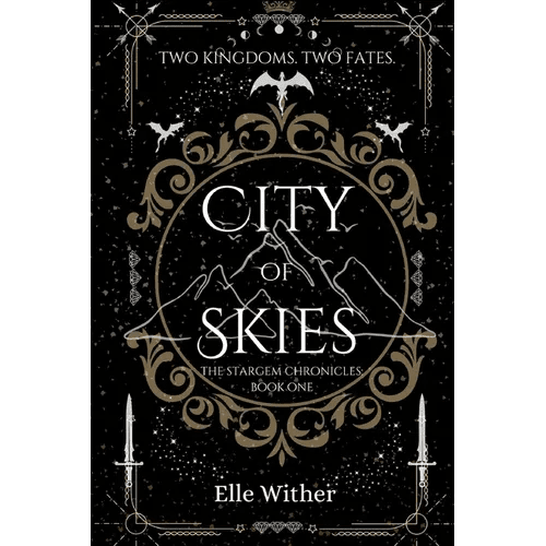 City of Skies - Paperback - iShook Books